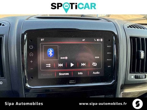 Voitures D'occasion À Mont-De-Marsan | Citroën Jumper Jumper Tole 33 L2H2 Bluehdi 140 S&S Bvm6 4P