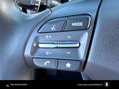Voitures D'occasion À La-Teste-De-Buch | Hyundai Kona 1.0 T-Gdi 120 Hybrid 48V Intuitive 5P