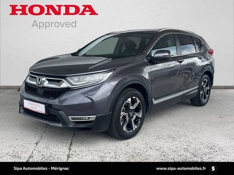 Voitures D'occasion À Mérignac | Honda Cr-V V Hybrid 2.0 I-Mmd 4Wd Exclusive 5P