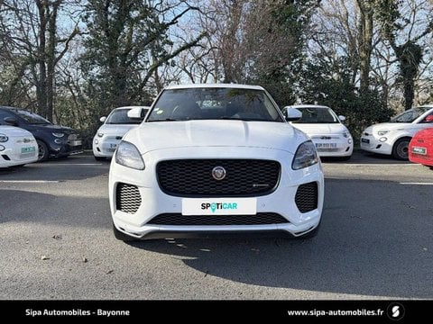 Voitures D'occasion À Bayonne | Jaguar E-Pace 2.0 D - 150 Ch Awd Bva R-Dynamic 5P