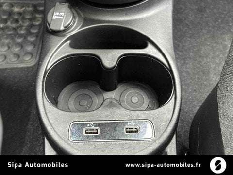 Voitures D'occasion À Toulouse | Fiat 500 1.0 70 Ch Hybride Bsg S/S 3P