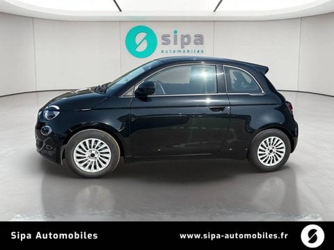 Voitures D'occasion À Toulouse | Fiat 500 E 118 Ch Nouvelle 3P