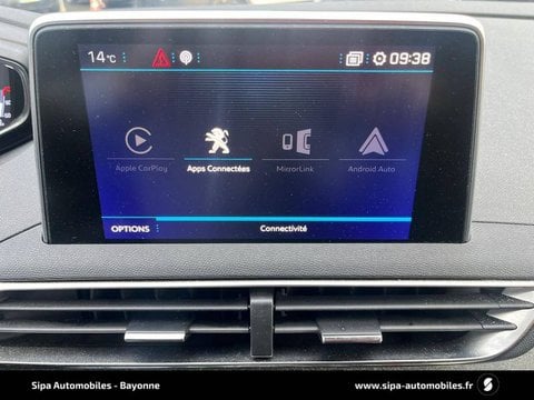 Voitures D'occasion À Bayonne | Peugeot 3008 Puretech 130Ch S&S Eat8 Allure 5P