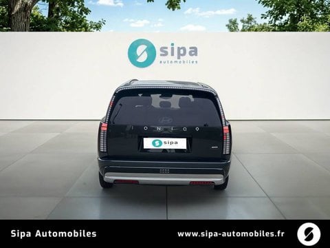 Voitures D'0Km À Muret | Hyundai Ioniq 9 110 Kwh - 307 Ch Htrac Executive 5P