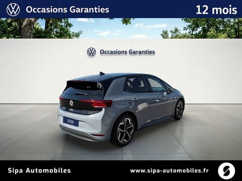 Voitures D'occasion À Lescar | Volkswagen Id.3 204 Ch Pro S Active 5P