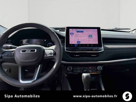 Voitures D'occasion À Mérignac | Jeep Compass 1.5 Turbo T4 130 Ch E-Hybrid Bvr7 Upland 5P