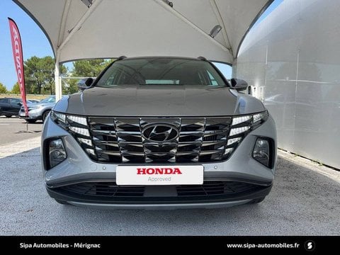 Voitures D'occasion À Mérignac | Hyundai Tucson Iv 1.6 T-Gdi 230 Hybrid Bva6 Executive 5P