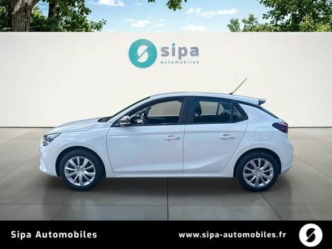Voitures D'occasion À Muret | Opel Corsa Electrique 136 Ch & Batterie 50 Kwh Edition 5P
