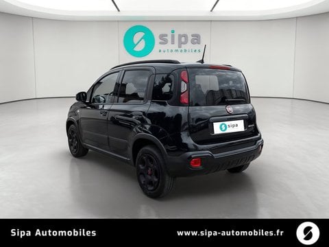 Voitures D'occasion À Le Bouscat | Fiat Panda 1.0 70 Ch Hybrid Bsg S/S Cross 5P