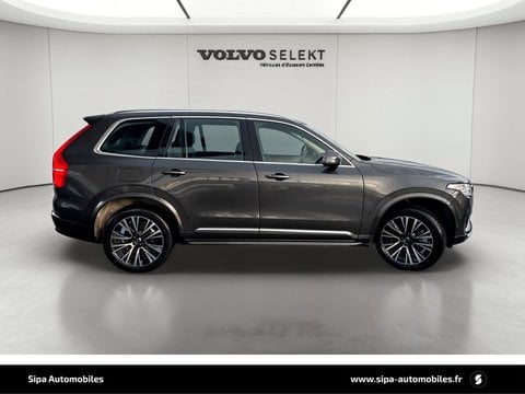 Voitures D'occasion À Mérignac | Volvo Xc90 T8 Awd Hybride Rechargeable 455 Ch Geartronic 8 7Pl...