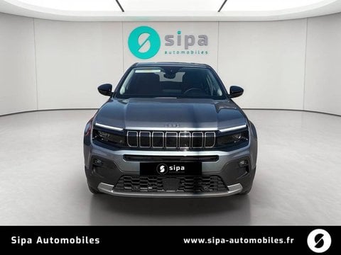 D'occasion À Mérignac | Jeep Avenger 1.2 Turbo T3 100 Ch Summit 5P