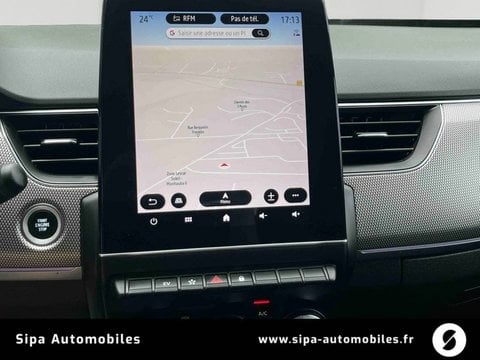 Voitures D'occasion À Lescar | Renault Arkana E-Tech 145 - 21B Intens 5P