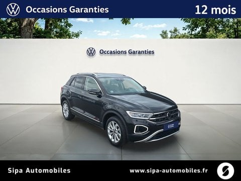 Voitures D'occasion À Lescar | Volkswagen T-Roc 1.5 Tsi Evo 150 Start/Stop Dsg7 Style 5P