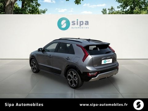 Voitures D'occasion À Le Bouscat | Kia Niro 1.6 Gdi 141 Ch Hev Dct6 Premium 5P