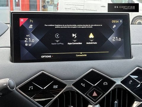 Voitures D'occasion À Lescar | Ds Ds 3 Ds3 Crossback Bluehdi 130 Eat8 Faubourg 5P