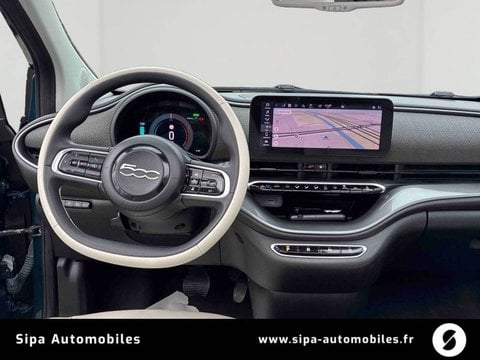 Voitures D'occasion À Toulouse | Fiat 500 Iii Electrique 500C E 118 Ch La Prima 2P