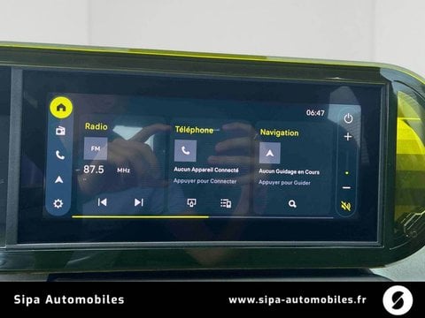 Voitures D'0Km À Lescar | Fiat Grande Panda T-Gen 3 1.2 Hybrid Turbo 110 Ch Edct6 Icône 5P