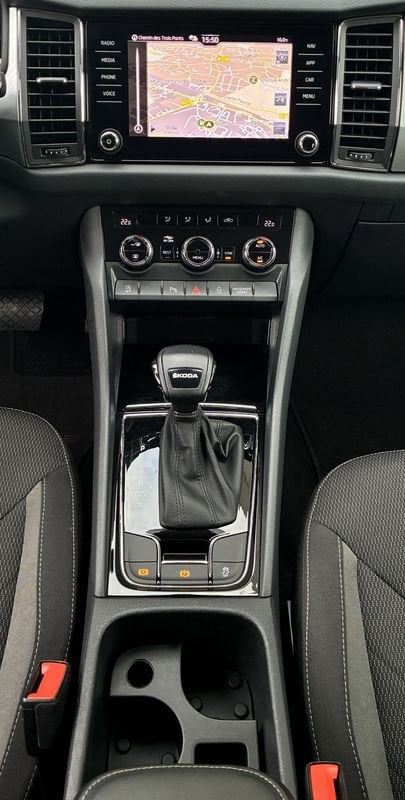 Voitures D'occasion À Lescar | Škoda Kodiaq 2.0 Tdi 150 Scr Dsg7 7Pl Business 5P