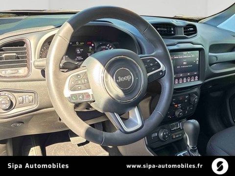 Voitures D'occasion À Mérignac | Jeep Renegade 1.3 Turbo T4 190 Ch Phev Bva6 4Xe Eawd Limited 5P