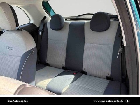 Voitures D'occasion À Bayonne | Fiat 500 Iii Electrique E 95 Ch Icône 3P