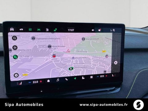 Voitures D'0Km À Lescar | Škoda Elroq 340 Ch Batterie Rs Rs 5P