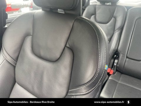 Voitures D'occasion À Lormont | Volvo Xc90 Ii T8 Awd Hybride Rechargeable 310+145 Ch Geartronic ...