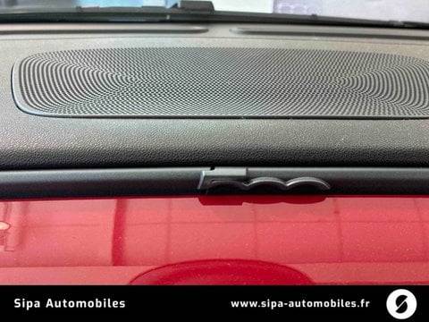 Voitures D'0Km À Dax | Fiat 500 Iii Electrique 500C E 118 Ch Red 2P