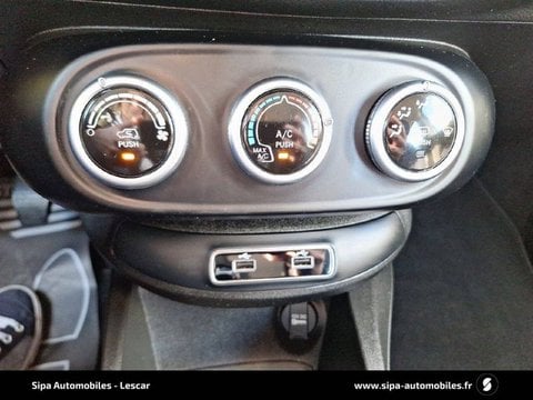 Voitures D'occasion À Lescar | Fiat 500X 1.0 Firefly Turbo T3 120 Ch Cult 5P