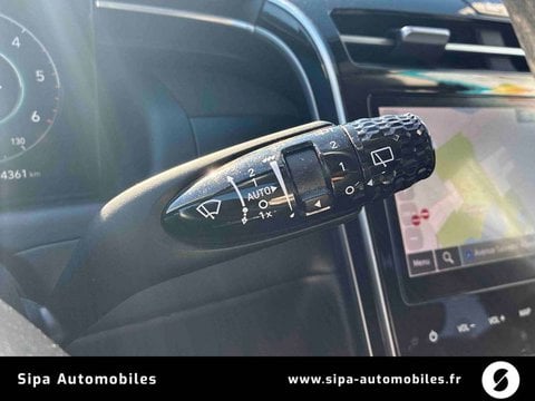 Voitures D'occasion À Toulouse | Hyundai Tucson 1.6 Crdi 136 Hybrid 48V Dct-7 Executive 5P