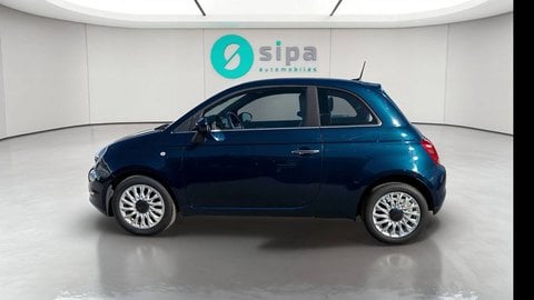 Voitures D'occasion À Toulouse | Fiat 500 1.0 70 Ch Hybride Bsg S/S Dolcevita 3P