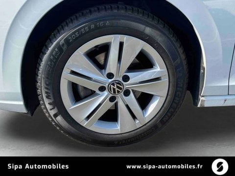 Voitures D'occasion À Toulouse | Volkswagen Golf 2.0 Tdi Scr 115 Bvm6 Life 1St 5P