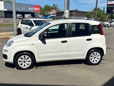 Voitures D'occasion À Mont-De-Marsan | Fiat Panda 1.2 69 Ch S/S Ligue 1 Conforama 5P