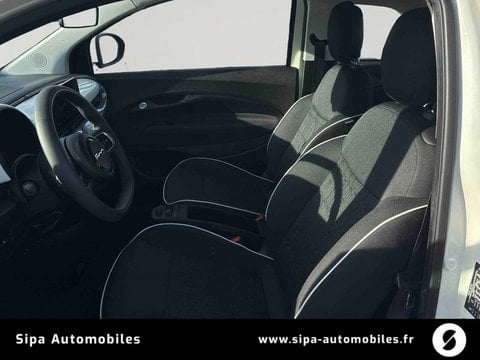Voitures D'occasion À Villenave-D'ornon | Fiat 500 E 95 Ch Nouvelle 3P