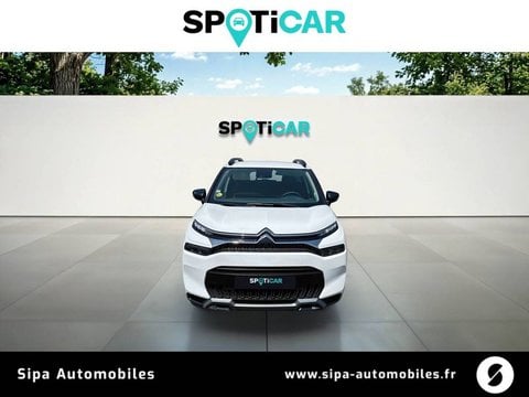 Voitures D'occasion À Lescar | Citroën C3 Aircross Bluehdi 110 S&S Bvm6 Plus 5P