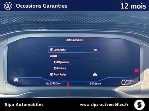 Voitures D'occasion À Lescar | Volkswagen Polo 1.0 Tsi 95 S&S Bvm5 Life 5P