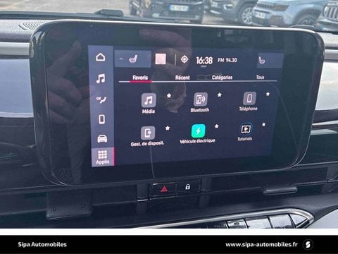 Voitures D'occasion À Mérignac | Fiat 500 E 95 Ch Action Plus 3P