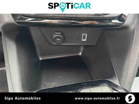 Voitures D'0Km À Toulouse | Opel Corsa 1.2 Turbo Hybrid 110 Ch E-Dct6 Colour Edition 5P