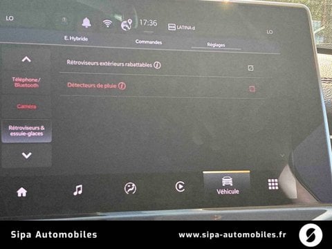 Voitures D'occasion À Toulouse | Jeep Compass 1.3 Phev T4 190 Ch 4Xe Eawd Limited 5P