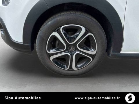 Voitures D'occasion À Lescar | Citroën C3 Societe Iii Societe Pure Tech 83 S&S Bvm Feel Nav 5P