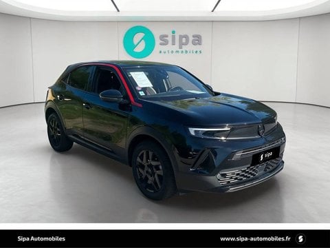 Voitures D'occasion À Muret | Opel Mokka 1.2 Turbo 100 Ch Bvm6 Gs Line 5P