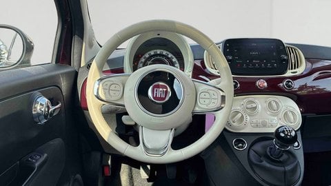 Voitures D'occasion À Villenave-D'ornon | Fiat 500 1.0 70 Ch Hybride Bsg S/S Lounge 3P