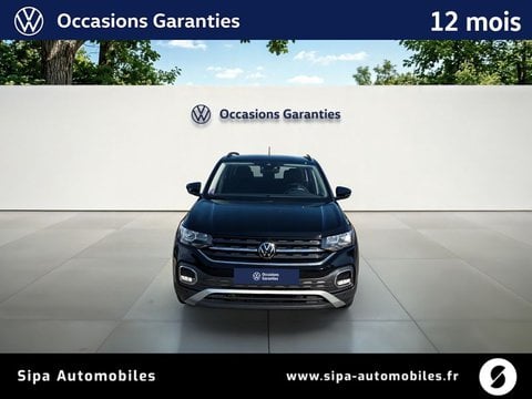 Voitures D'occasion À Lescar | Volkswagen T-Cross 1.0 Tsi 110 Start/Stop Bvm6 Active 5P