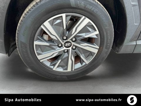 Voitures D'occasion À Le Bouscat | Hyundai Tucson 1.6 T-Gdi 230 Hybrid Bva6 Intuitive 5P