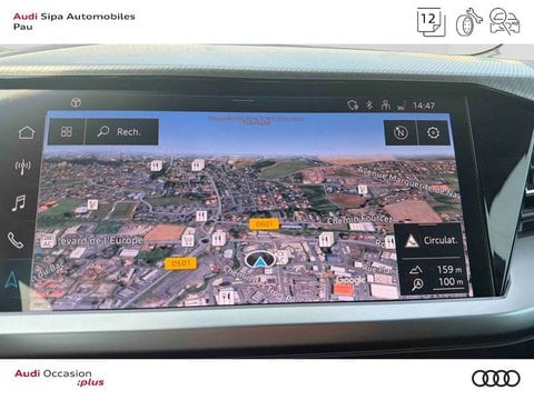 Voitures D'occasion À Lescar | Audi Q4 Sportback E-Tron Q4 E-Tron Sportback 45 285 Ch 82 Kwh Avu...