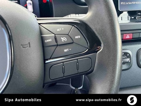 Voitures D'occasion À Mérignac | Fiat Panda 1.0 70 Ch Hybrid Bsg S/S City 5P