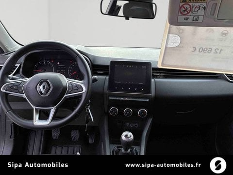 Voitures D'occasion À Toulouse | Renault Clio Tce 90 Equilibre 5P