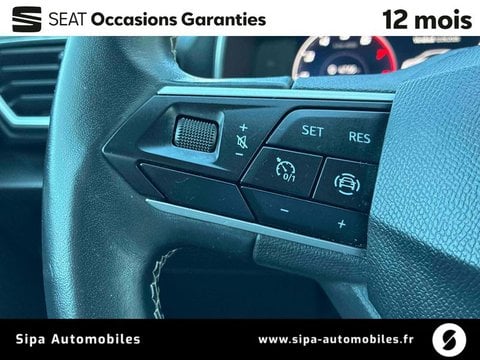 Voitures D'occasion À Lescar | Seat Leon 1.0 Tsi 110 Bvm6 5P