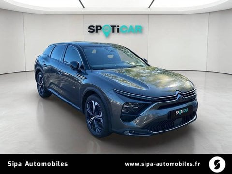 Voitures D'occasion À Lescar | Citroën C5 X Hybride Rechargeable 225 S&S E-Eat8 Shine Pack 5P