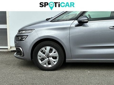 Voitures D'occasion À Lescar | Citroën C4 Spacetourer Puretech 130 S&S Eat8 Feel 5P
