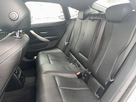 Voitures D'occasion À Muret | Bmw Série 4 Gran Coupé Gran Coupé 420D Xdrive 190 Ch Bva8 M Spo...